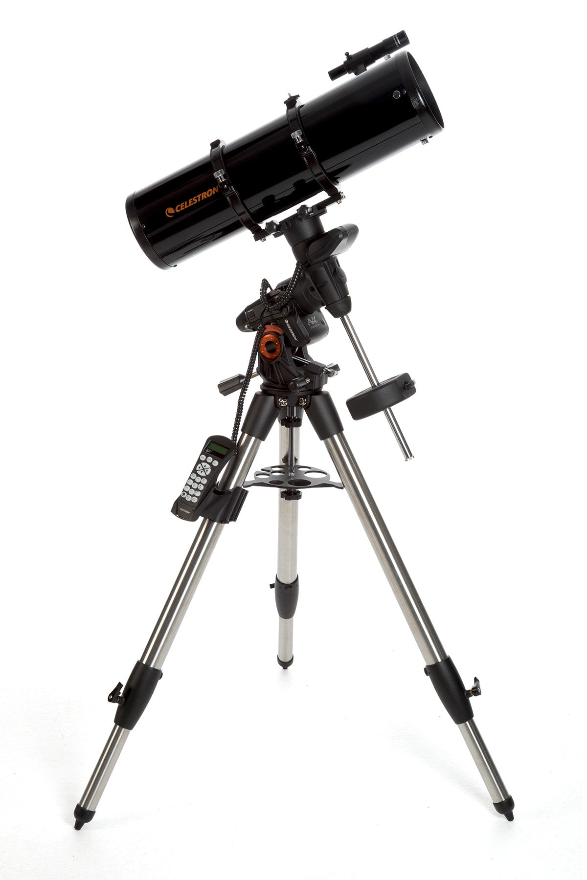 Advanced VX 6 Newtonian Telescope - High Power Astronomical Telescope for Stargazing, Astrophotography & Celestial Observation - Perfect for Beginners & Amateur Astronomers