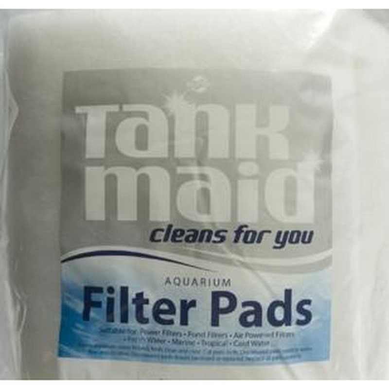 Premium Blue Planet Tank Maid Soft Filter Pad for Aquariums – High-Efficiency Mechanical & Biological Filtration for Freshwater & Saltwater Fish Tanks – Ideal for Crystal Clear Water & Healthy Aquatic Life