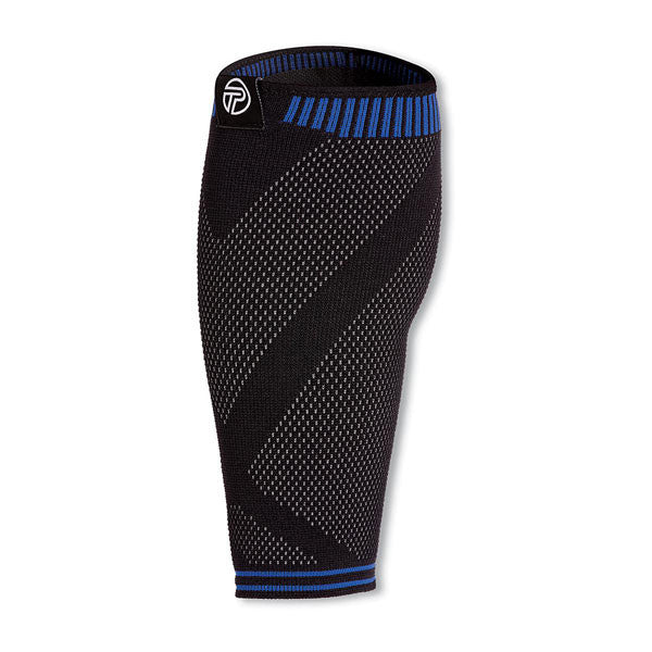 3D Flat Calf Support Sleeves - Compression Leg Sleeves for Running, Hiking & Sports - Breathable & Comfortable Leg Support for Men & Women - Perfect for Workouts, Recovery & Active Lifestyles