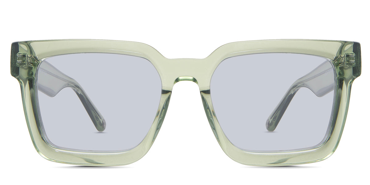 Umer Men's Prescription Tinted Sunglasses - UV Protection & Polarized Lenses for Driving, Fishing & Outdoor Activities