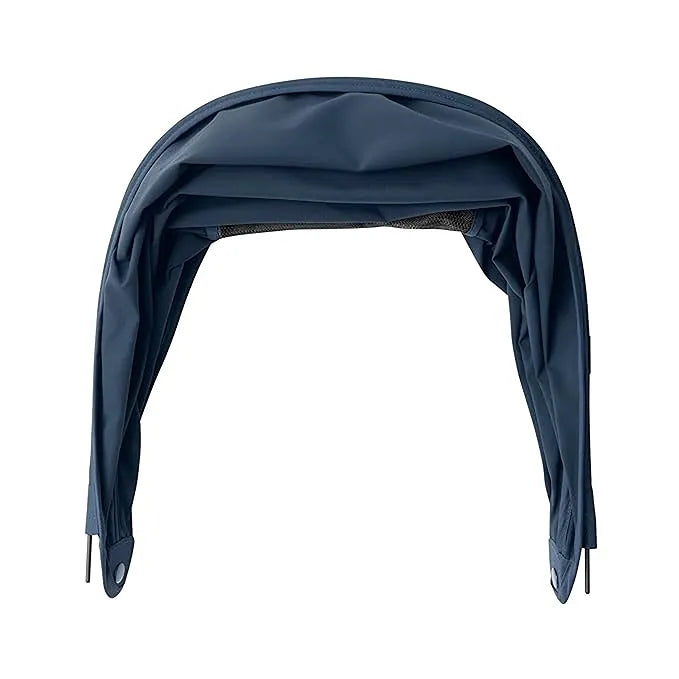Metro 3 Sunshade in Midnight Blue - Premium Car Sun Shade for UV Protection & Heat Reduction - Perfect for Sedans, SUVs, and Trucks