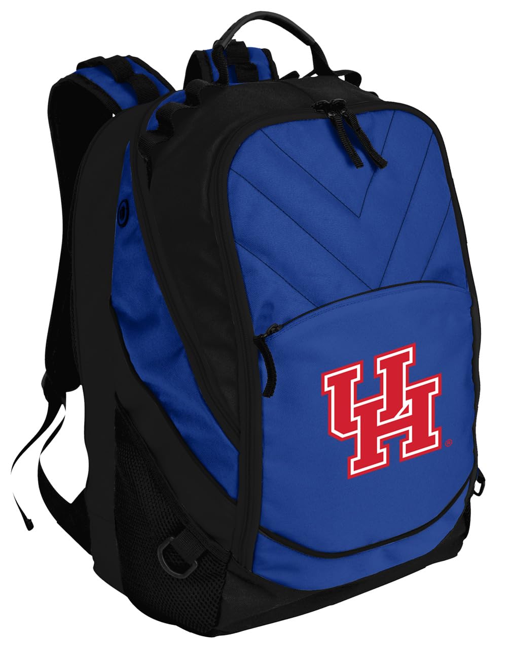 University of Houston Backpack with Laptop Compartment - Durable UH Bag for Students, Professionals, and Campus Life
