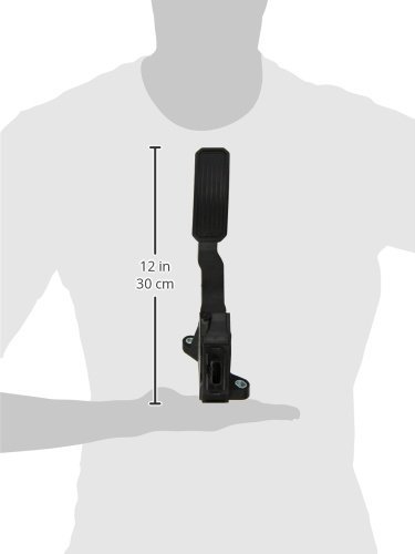 Standard Motor Products APS172 Accelerator Pedal Switch - Compatible with Select GM Vehicles - Perfect for Smooth Acceleration & Cruise Control Functionality