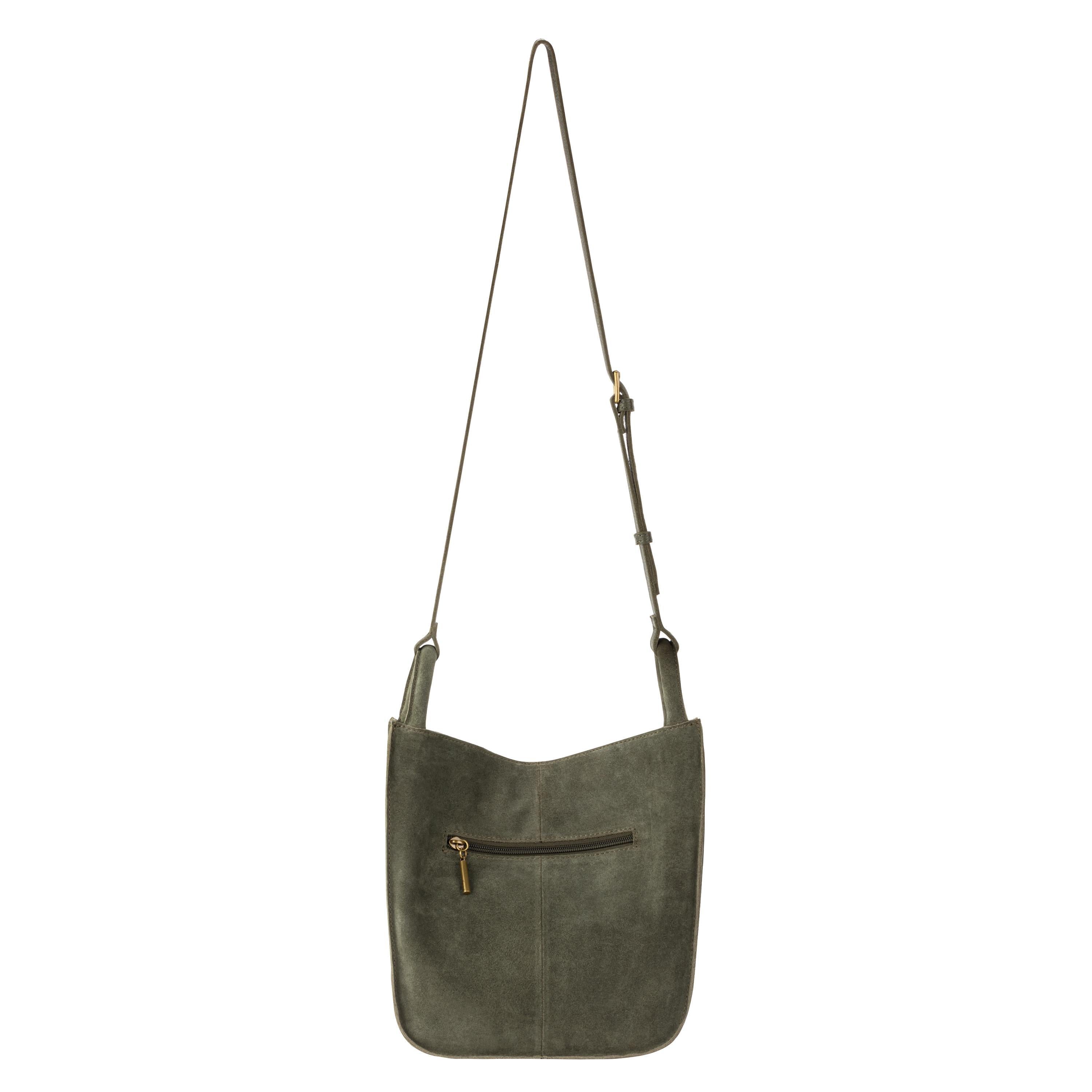 Los Feliz Crossbody Bag for Women - Stylish & Lightweight Shoulder Purse - Perfect for Travel, Shopping & Everyday Use