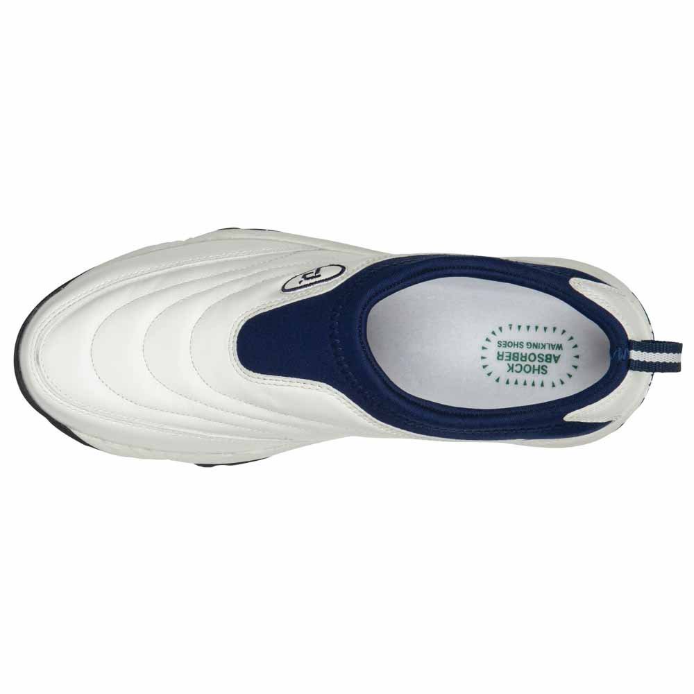 Propét Men's Wash and Wear Slip-On II Casual Sneakers - Comfortable Walking Shoes for Travel, Work & Everyday Wear