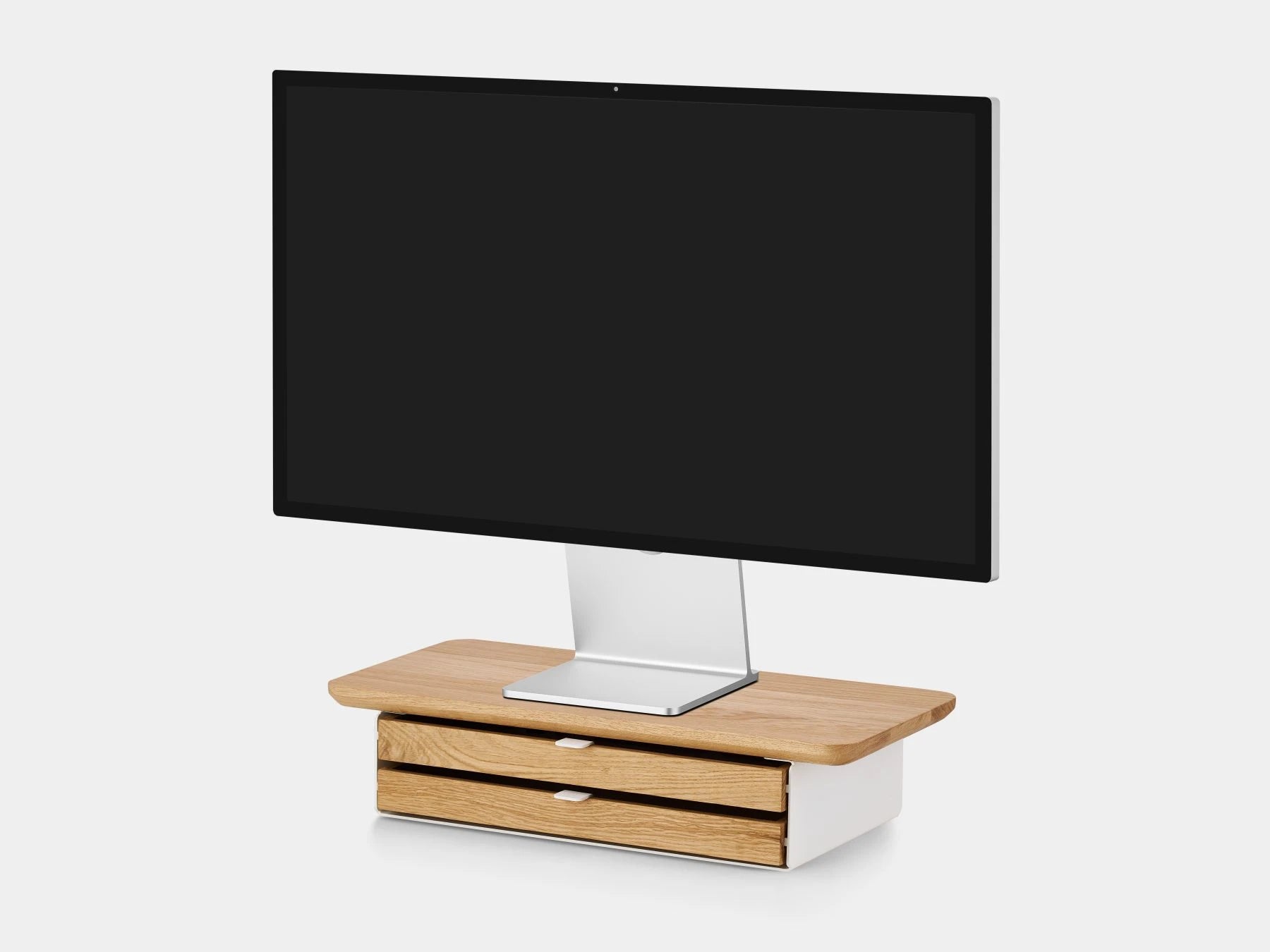 Mini Desk Shelf Organizer - Compact Storage Solution for Office, Home & Dorm Room - Perfect for Books, Supplies & Decor