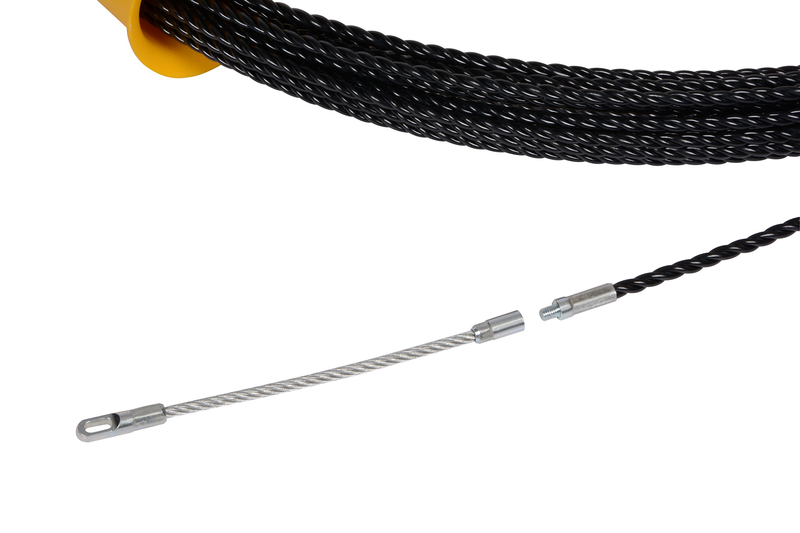 CK 495056 30 Meter Retractable Measuring Tape - Perfect for Construction, DIY Projects & Home Renovations