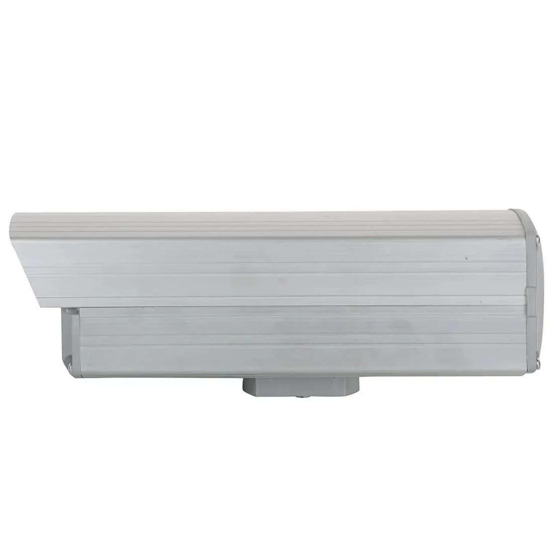 JK Vision Bullet Camera Housing - Compact CCTV Camera Cover for Outdoor Security Surveillance | Weatherproof Protection for Home & Business Security Systems