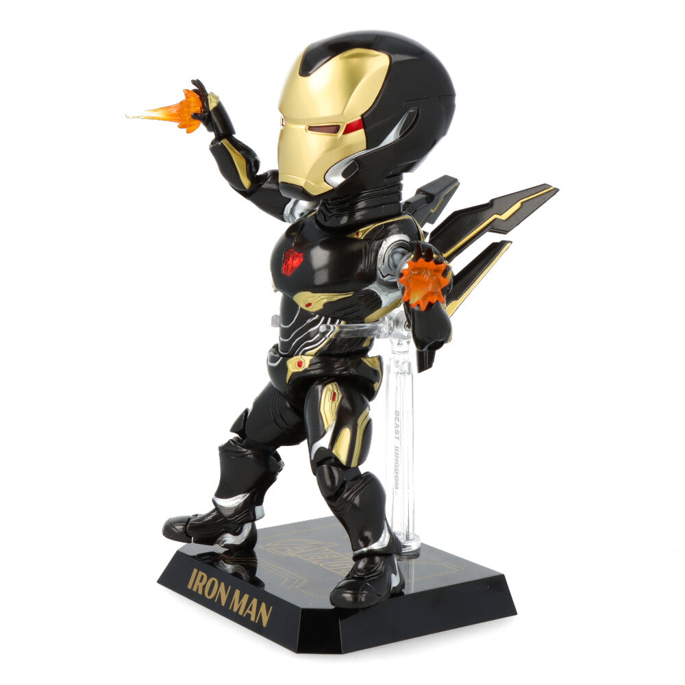 Iron Man Mark 50 Limited Edition Collectible Figure - Avengers Infinity War Movie Series - Egg Attack Action Figure for Marvel Fans & Collectors - Perfect for Display, Gifts, and Comic Con Events