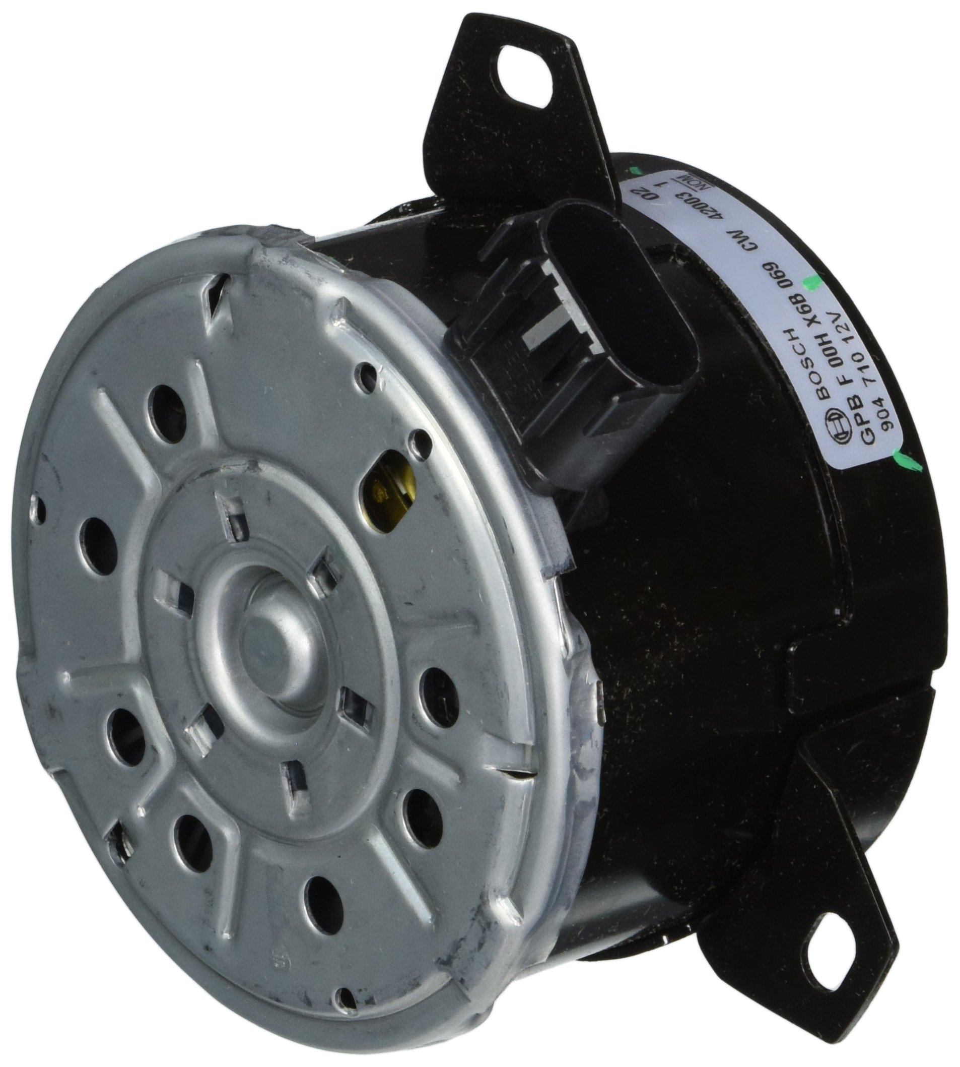 GM Genuine 15780795 Engine Cooling Fan Motor Replacement Kit - Compatible with Chevy, GMC, Buick & Cadillac Vehicles - Perfect for Overheating Prevention & Engine Cooling System Repair