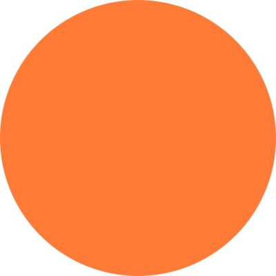 Neon Orange