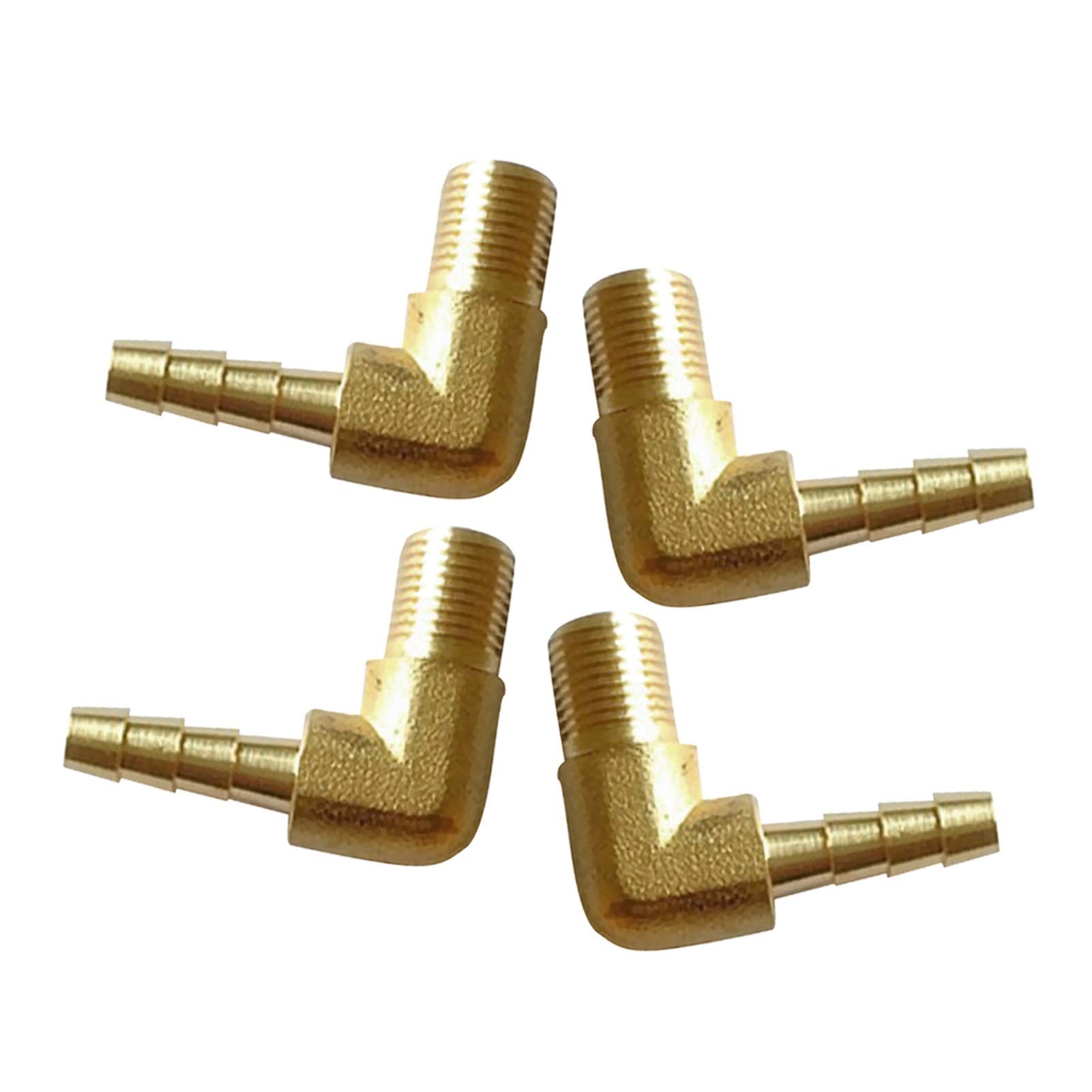 **Geeyu ZHaonan - 4 Pack 1/8