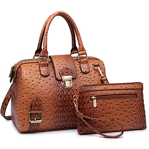 Ostrich Brown