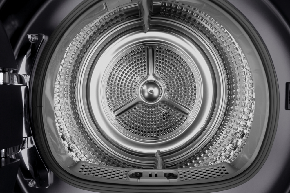 Haier 600 Series HLC1290CTB1 12kg Washing Machine with 9kg Heat Pump Dryer - Energy Efficient Laundry Center for Large Families | Perfect for Homes, Apartments & Laundromats