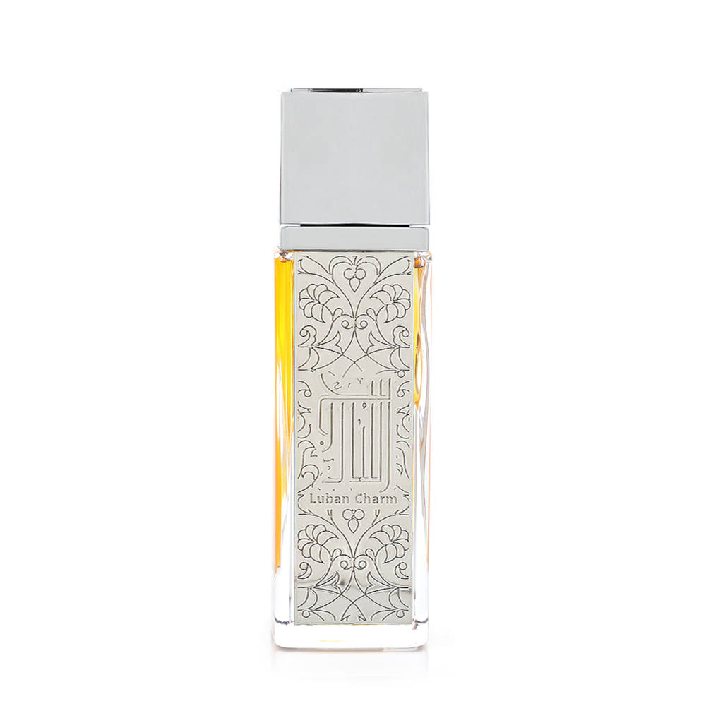 Luban Charm Eau de Parfum 50ml for Women - Long Lasting Oriental Floral Fragrance, Perfect for Date Night & Special Occasions