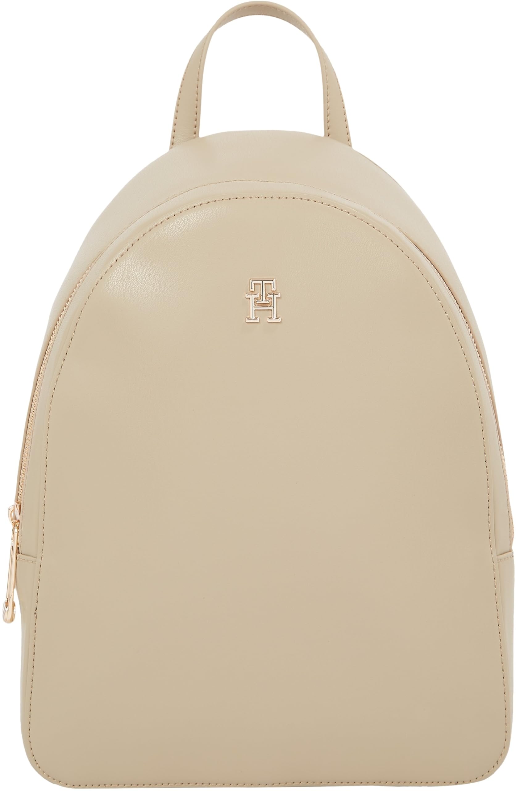 Tommy Hilfiger Women's Elegant Backpack - Stylish Laptop Bag for Work, School & Travel | Durable Designer Backpack for Everyday Use