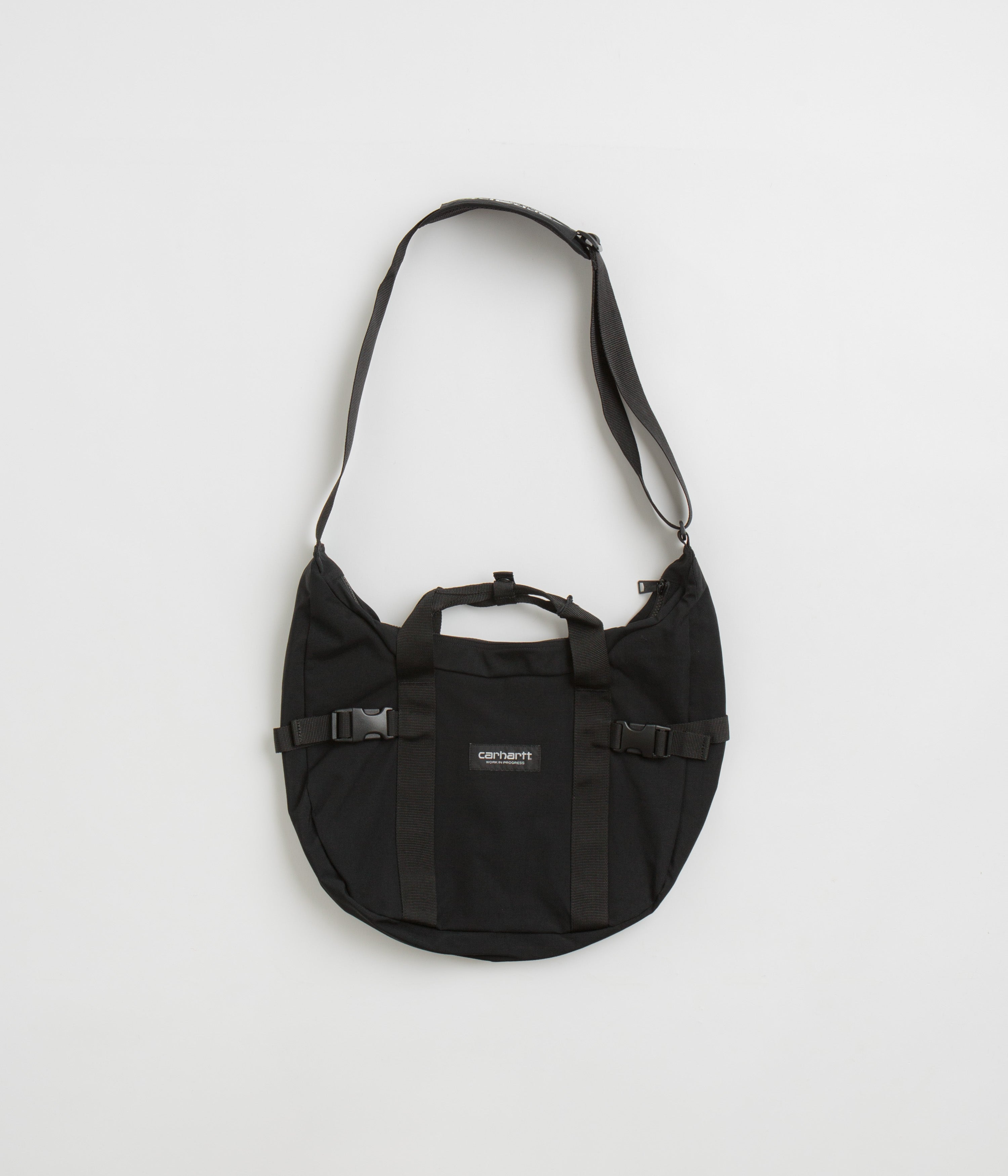 Carhartt Medium Kayton Bag - Durable Work Backpack for Men & Women, Black - Perfect for Construction, Hiking & Daily Commute