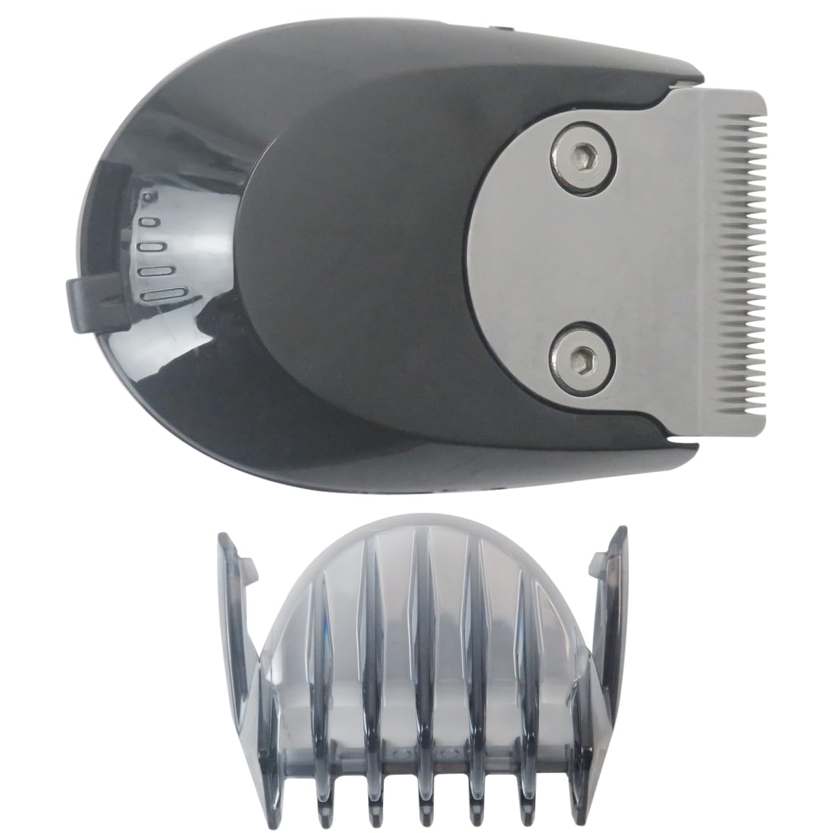 Upgraded RQ111 SmartClick Beard Shaver Replacement Head - Compatible with Philips Norelco SensoTouch 3D Arcitect Series 1250 1251 1252 1253 1254 1260 - Precision Trimming for Daily Grooming & Travel Use