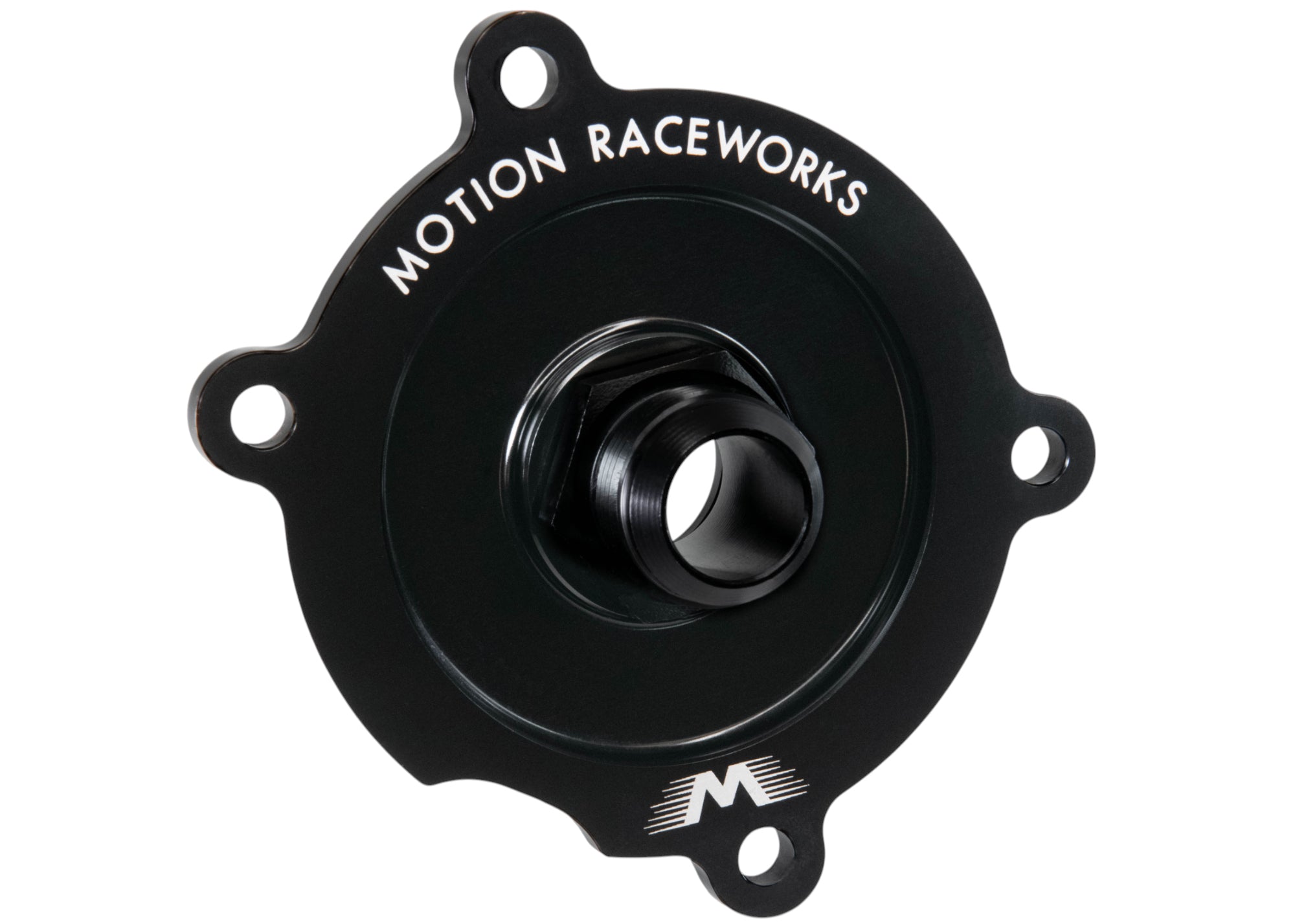 Ford Coyote Electric Water Pump Conversion Kit - 16AN Inlet for High Performance & Racing Applications - Perfect for Engine Upgrades, Track Days, and Street Performance