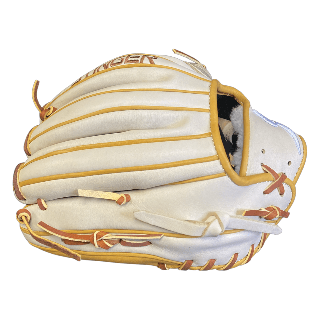 Premium Sand Series Infield Baseball Glove - Professional Leather Glove for Baseball Players & Coaches - Perfect for Training, Games & Field Practice
