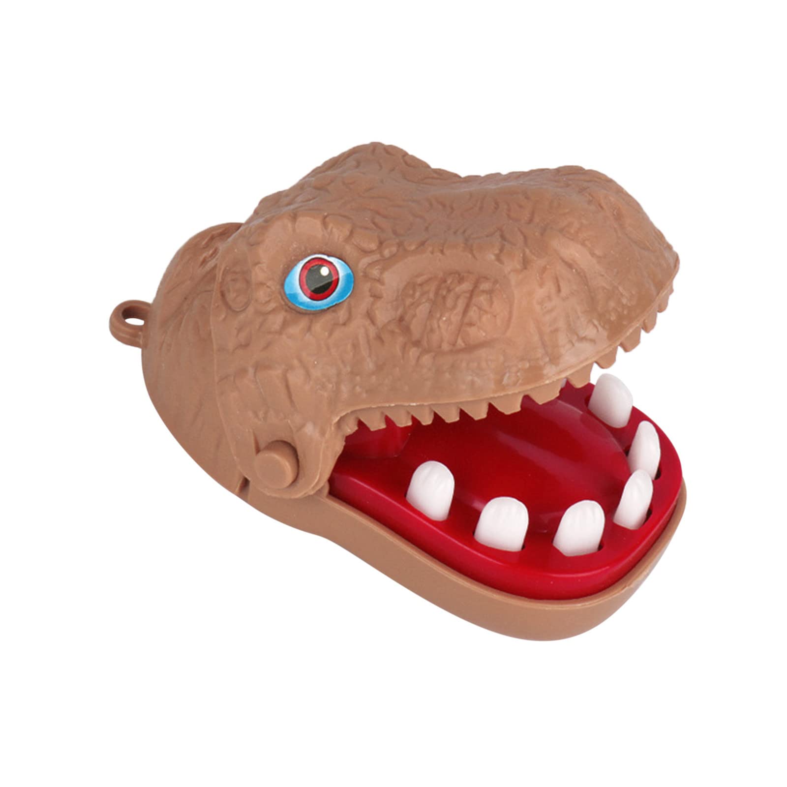 **Best Crocodile Teeth Biting Game for Kids - Fun Dentist Pretend Play Toy - Perfect for Birthday Gifts & Family Game Night**