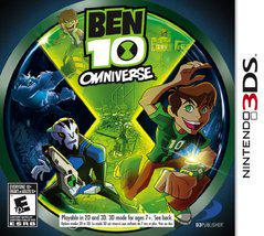 Ben 10: Omniverse Nintendo 3DS Game - Action-Packed Adventure for Kids | Perfect for Travel & Family Game Nights