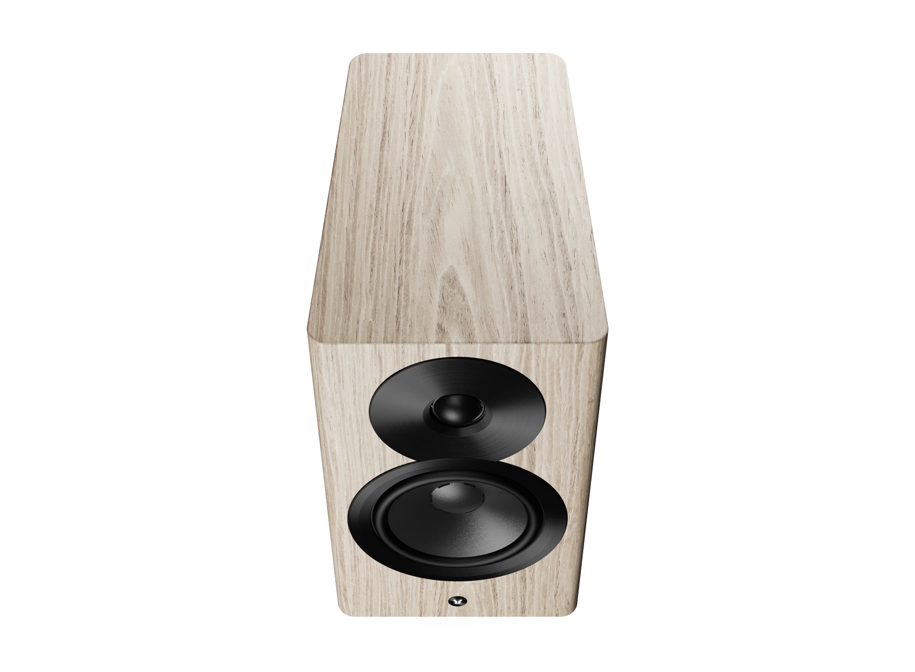 Dynaudio Focus 10 Active Bookshelf Speakers (Pair) - 2-Way Powered Studio Monitors with Wireless Streaming - Perfect for Home Studios, DJ Setups & Audiophile Listening