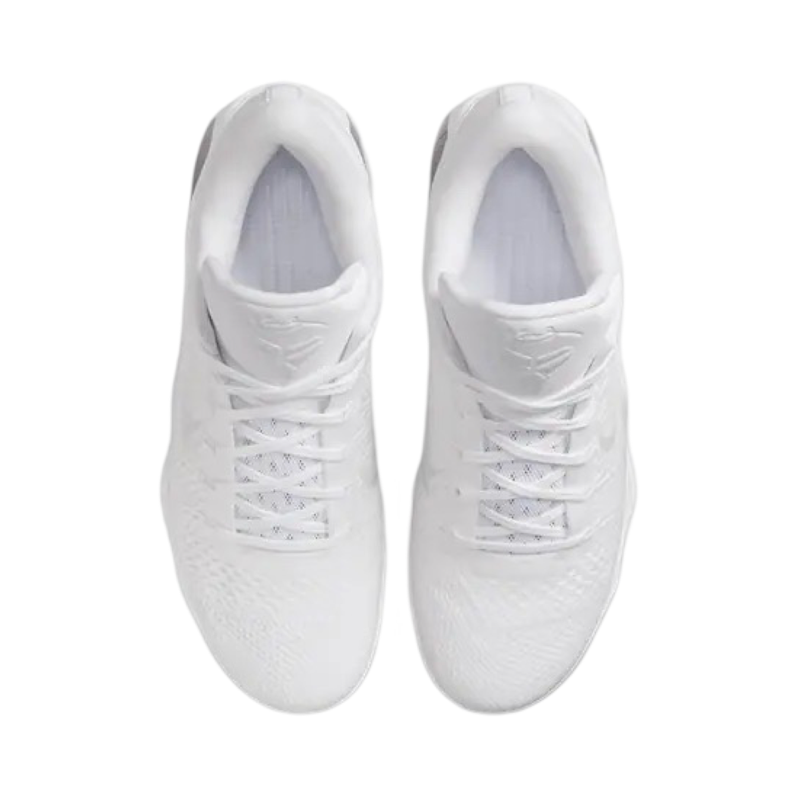 Nike Kobe 9 Elite Low Basketball Shoes - White Halo Colorway | High-Performance Court Sneakers for Men | Perfect for NBA Games, Training & Streetwear Fashion