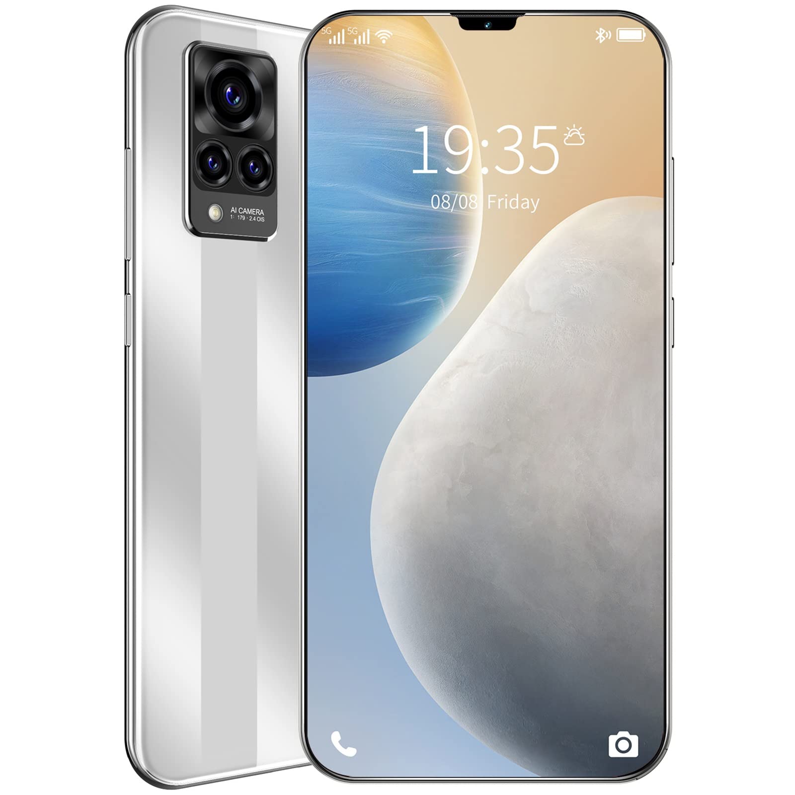 Samsung S9 Unlocked Smartphone 4GB RAM 64GB ROM 6.3