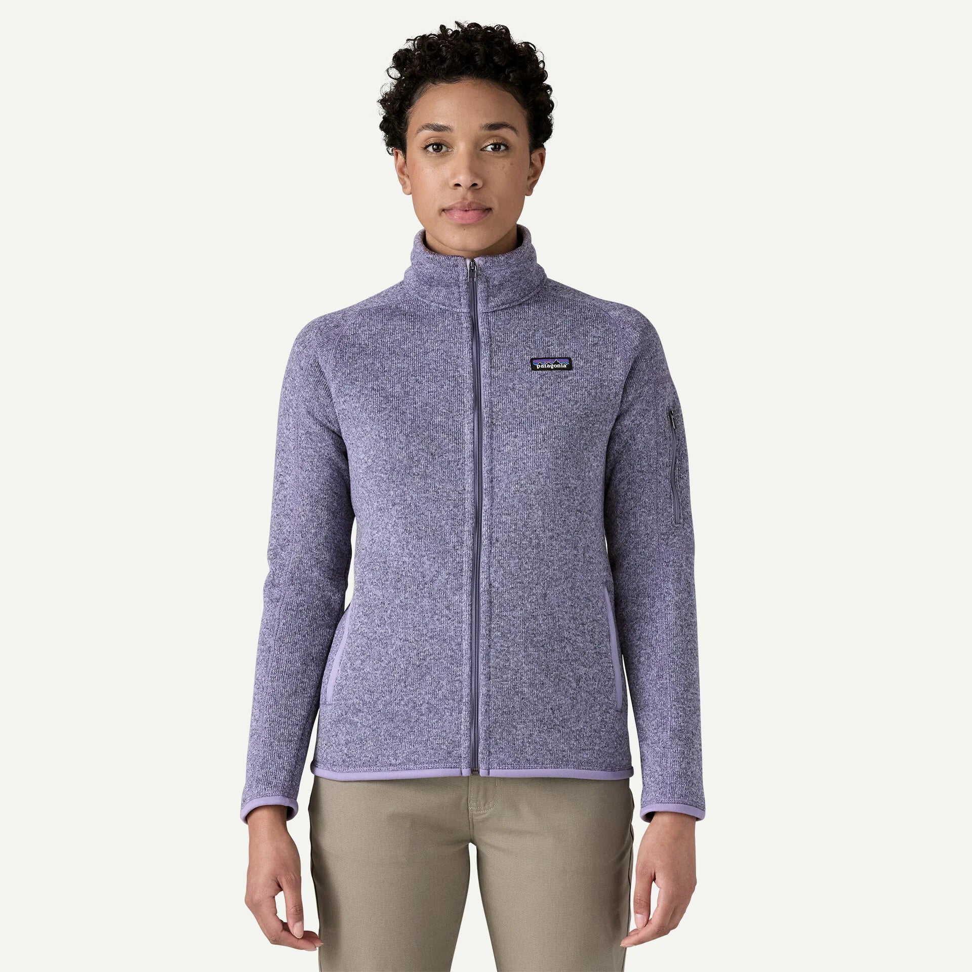 Better Sweater® Fleece Jacket for Women - Warm & Cozy Winter Outerwear - Perfect for Hiking, Camping & Outdoor Activities