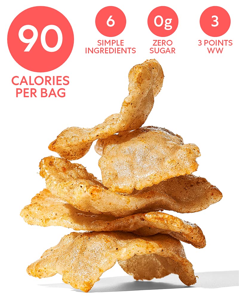 SNACKLINS Plant Based Vegan Crisps - Low Calorie, Gluten-Free, Non-GMO Healthy Snacks - Chesapeake Flavor, 0.9oz (Pack of 48) - Perfect for Keto Diet, Weight Loss & On-the-Go Crunchy Snacking
