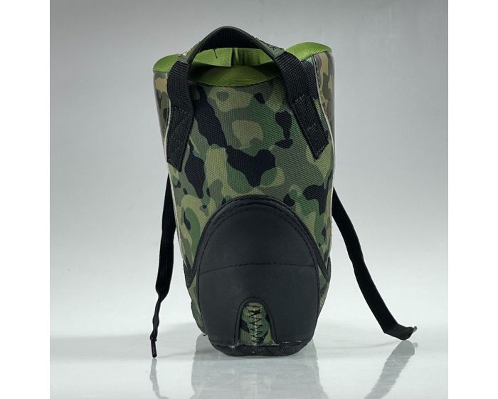 Reign V3 Camo Inline Skate Liners - Premium Comfort & Support for Aggressive Skating, Hockey, and Urban Rollerblading