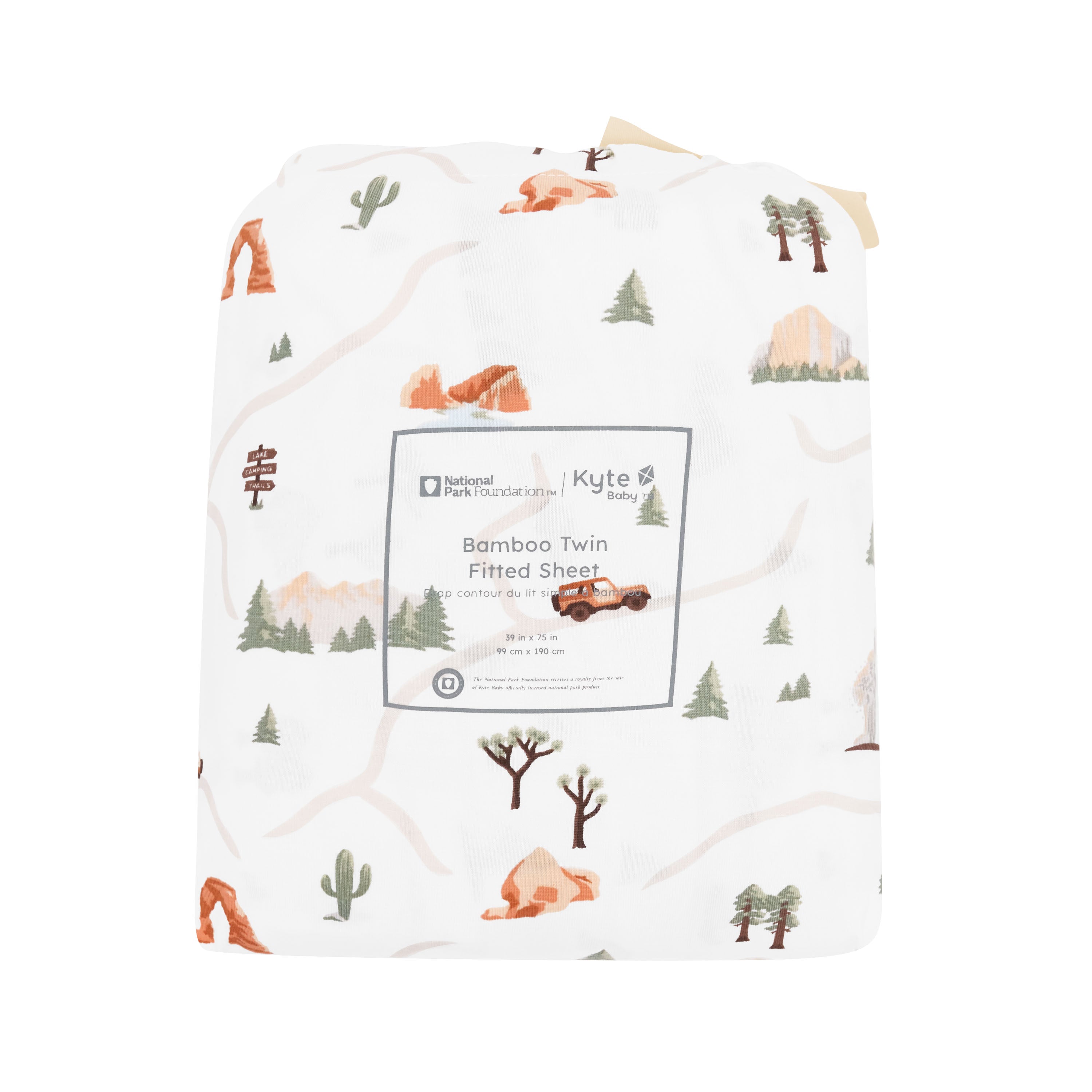 Soft and Breathable Twin Sheet Set for Road Trips - Perfect for Travel, Camping, and Car Sleeping