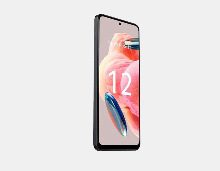 Xiaomi 12 5G Smartphone - 256GB ROM 8GB RAM Dual SIM GSM Unlocked (Gray) - Premium Android Phone for Gaming, Photography & Business Use