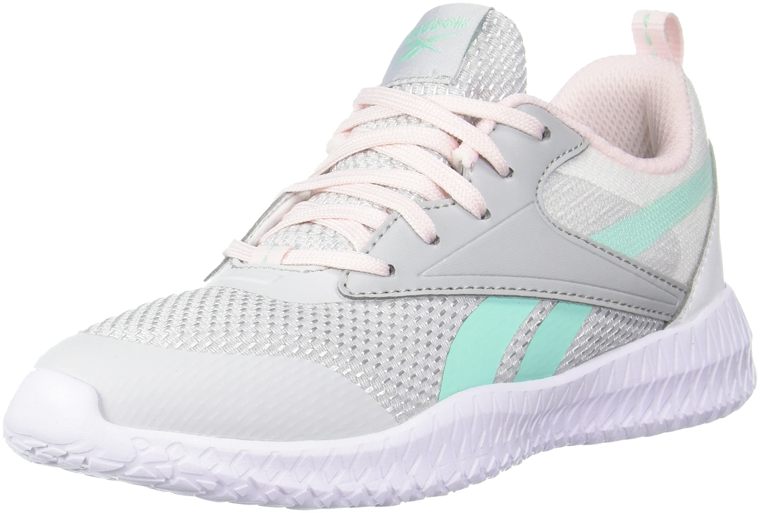 Reebok Boys Flexagon Energy 3.0 Running Shoes - Lightweight & Breathable Sneakers for Kids - Perfect for School, Sports, and Daily Activities
