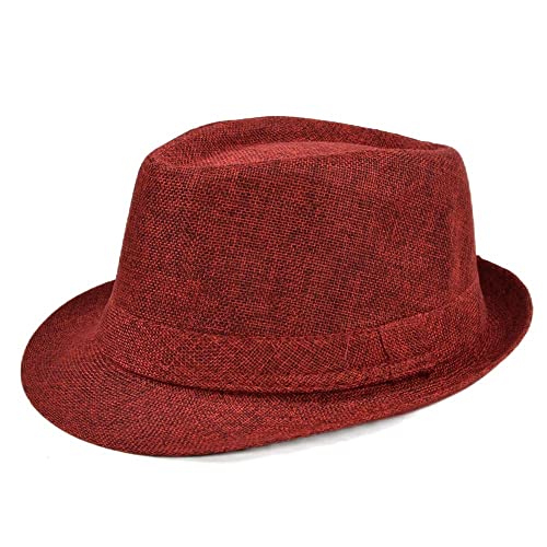 Bs213-3 Wine Red
