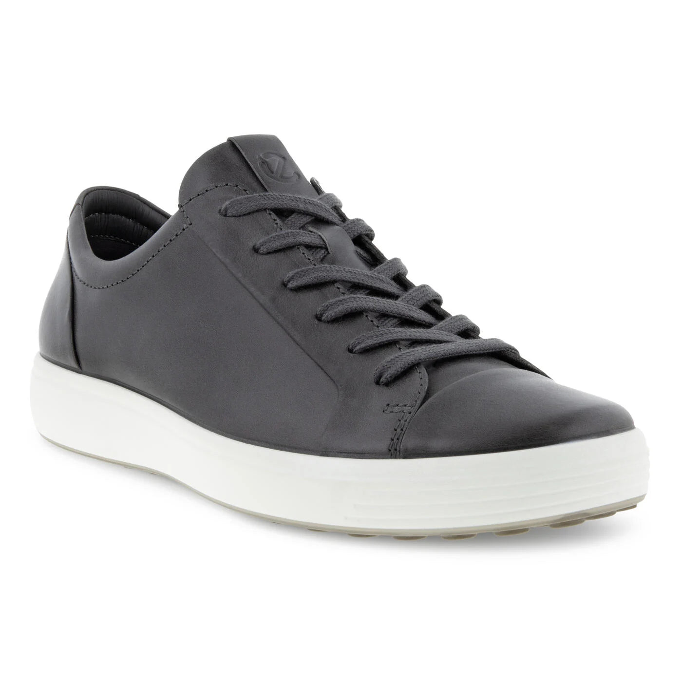 ECCO SOFT 7 City Sneakers for Men - Comfortable Casual Walking Shoes for Work, Travel & Everyday Wear