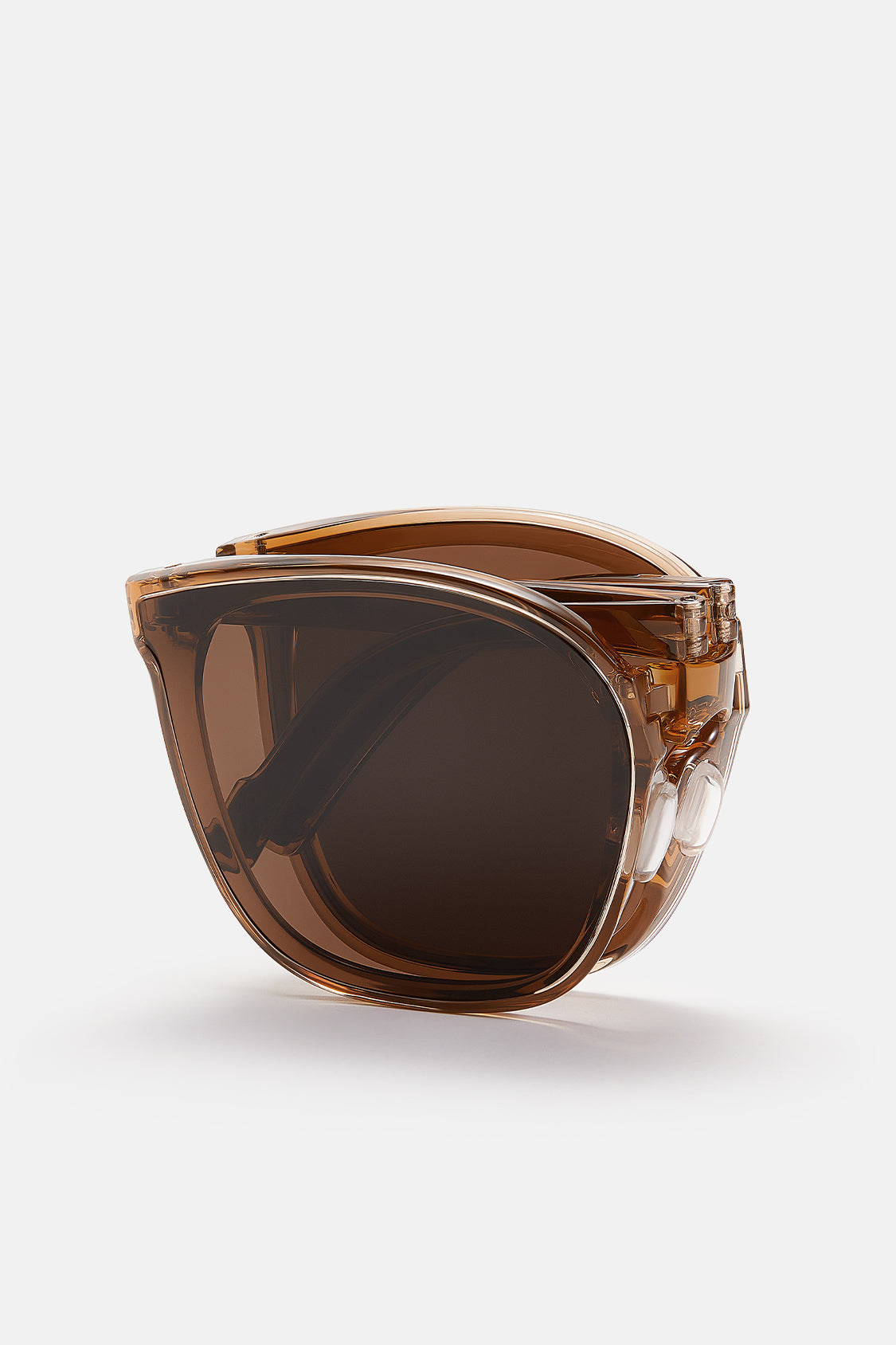 Polarized Folding Sunglasses for Men Women - UV Protection, Lightweight & Durable - Perfect for Driving, Fishing, and Outdoor Activities