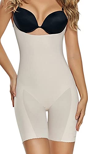 Premium Colombian Body Shaper Girdle - Full Body Shapewear Cincher for Women | Waist Trainer & Postpartum Recovery | Slimming Underwear for Tummy Control & Hourglass Figure | Perfect for Everyday Wear, Special Occasions & Post-Surgery Support