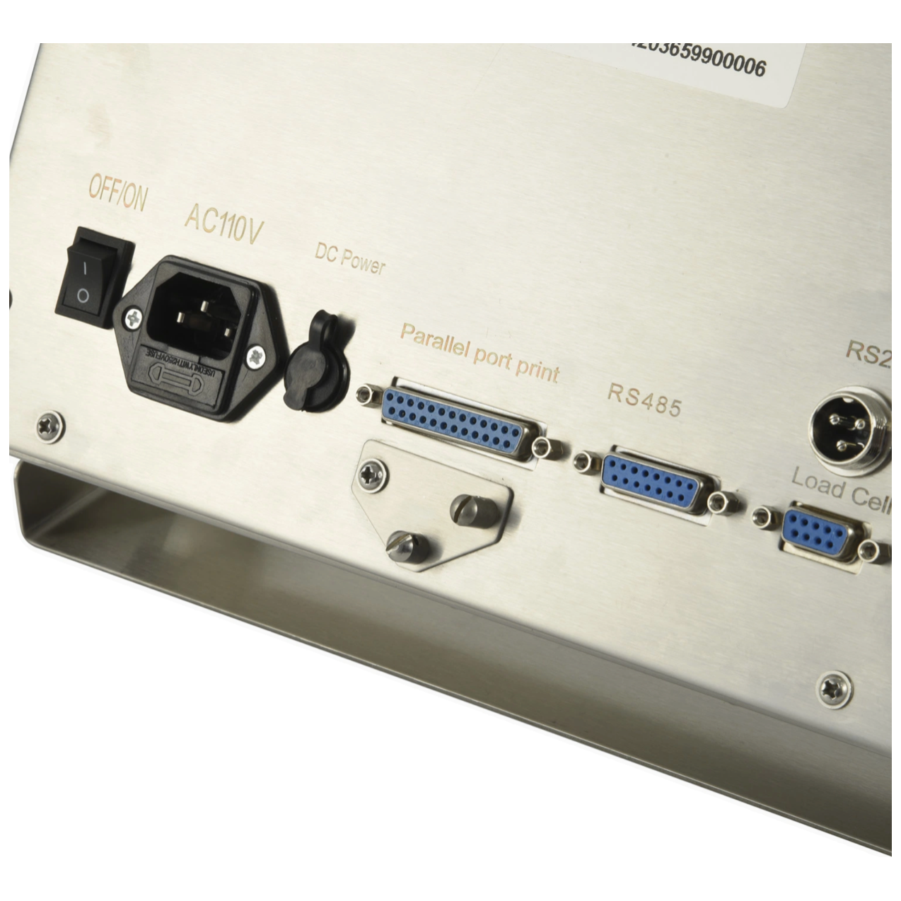 SL 360 BC 30T Double Ended Ball Capture Load Cell - High Precision Force Measurement Sensor for Industrial Weighing & Testing Applications