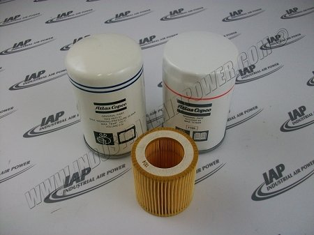 Atlas Copco Air Compressor Filter Kit 2901-0865-01 - Replacement Air Filter for Industrial Compressors | Perfect for Maintenance & Performance Optimization