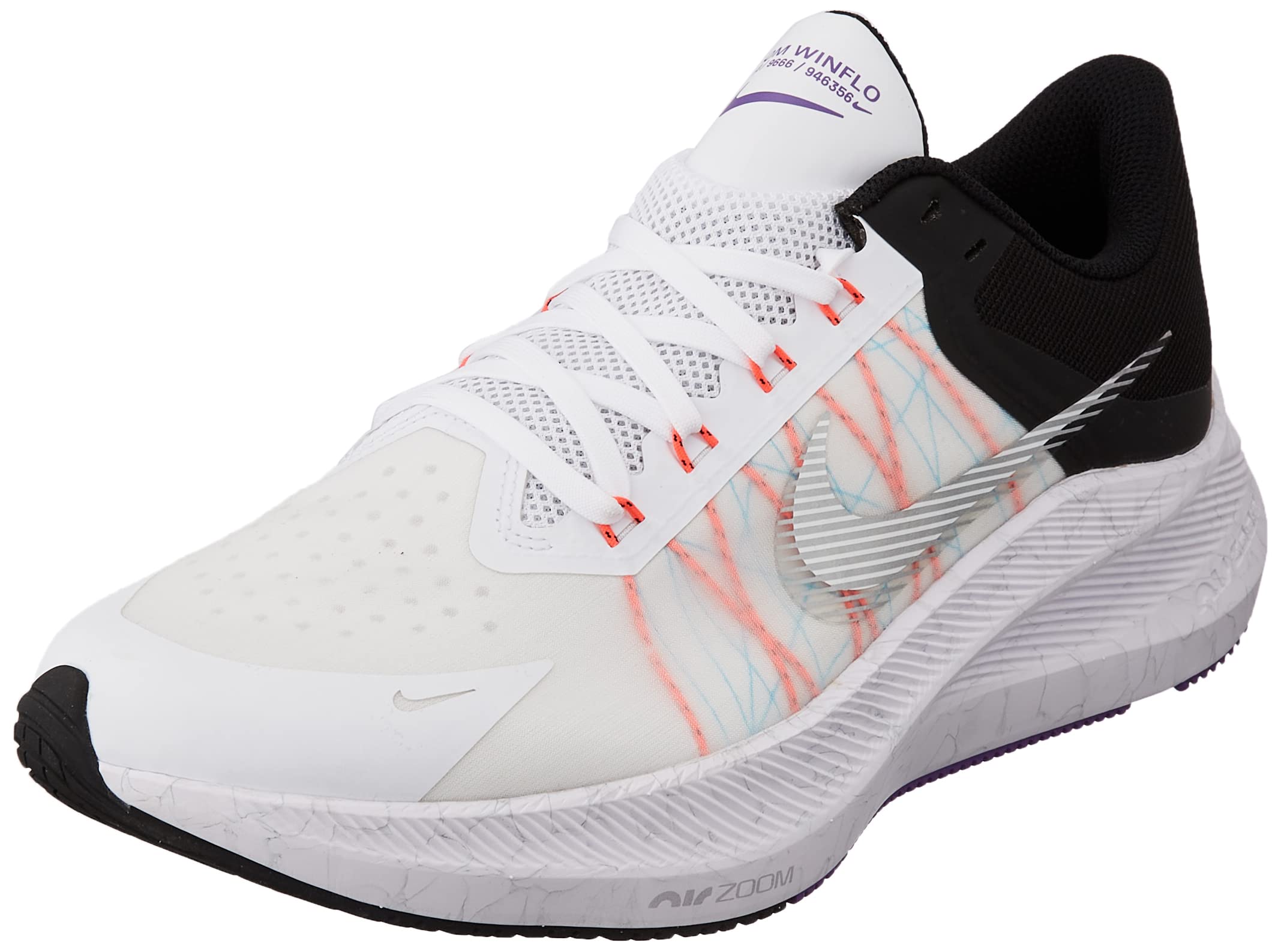 Nike Men's Running Shoes for Competition - Lightweight, Cushioned & Durable for Marathon Training & Road Racing
