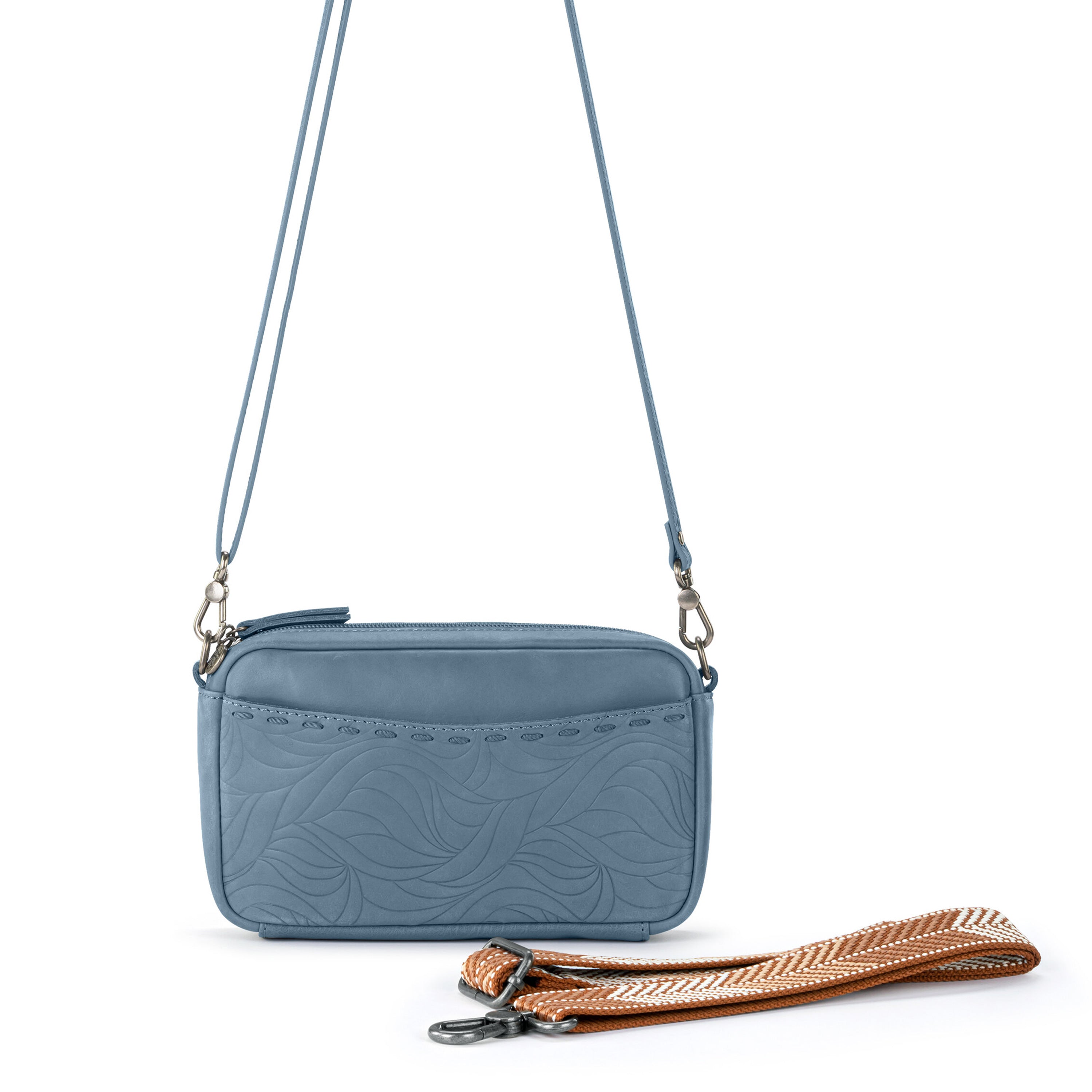 Cora Smartphone Crossbody Bag - Stylish & Secure Small Phone Purse for Women - Perfect for Travel, Shopping, and Everyday Use