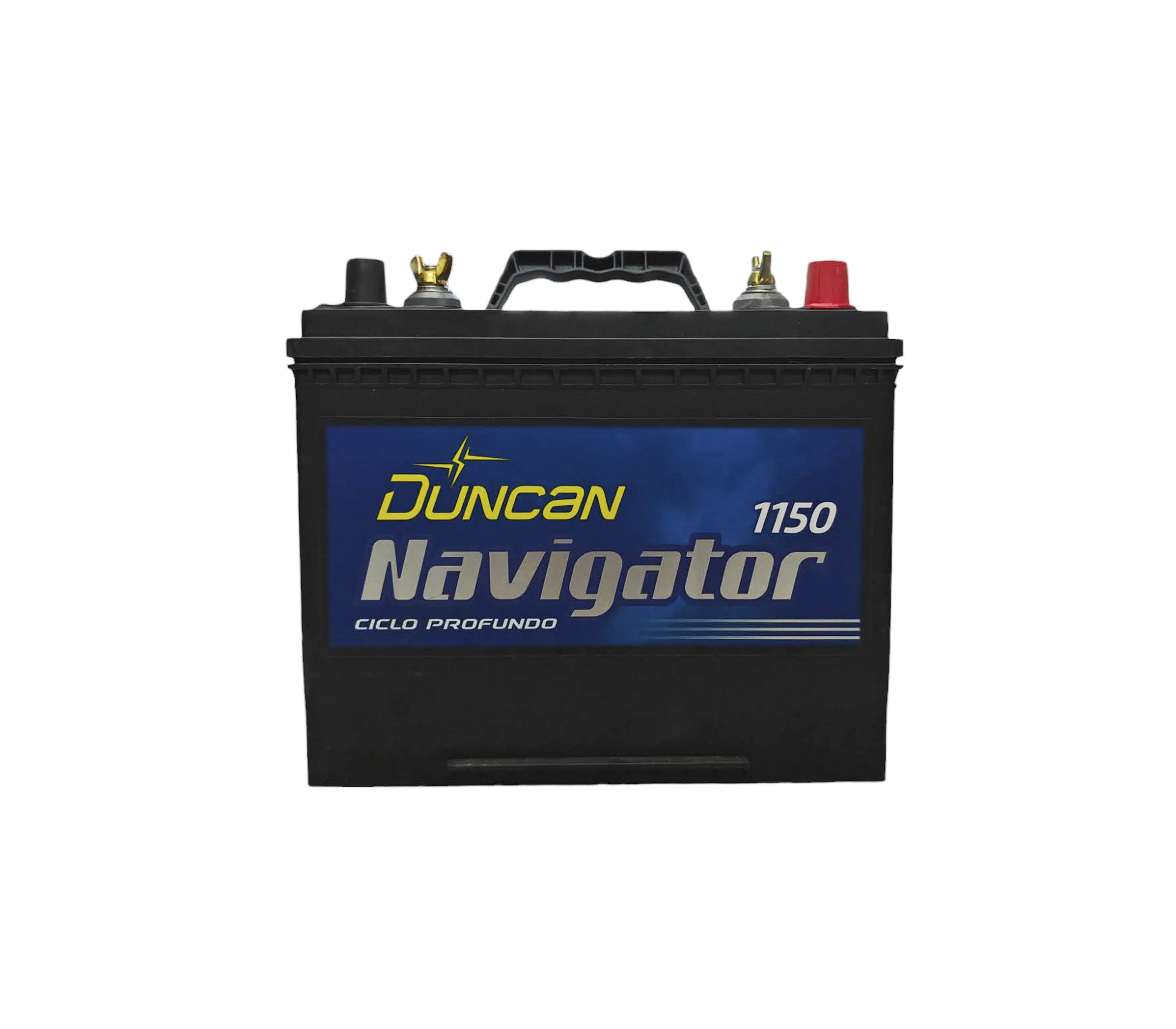 Navigator 24 NAV1150 DCP Duncan Marine Boat Battery - Replacement Power Source for Fishing Boats, Yachts & Watercrafts