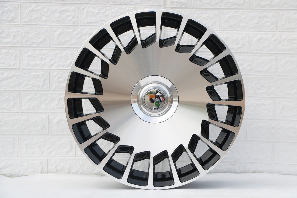 20 Inch Alloy Wheels for Mercedes Benz E350 S350 S400 S430 S450 S500 S550 S560 - Premium Rims for Luxury Sedans & SUVs, Perfect for Upgrades & Customization