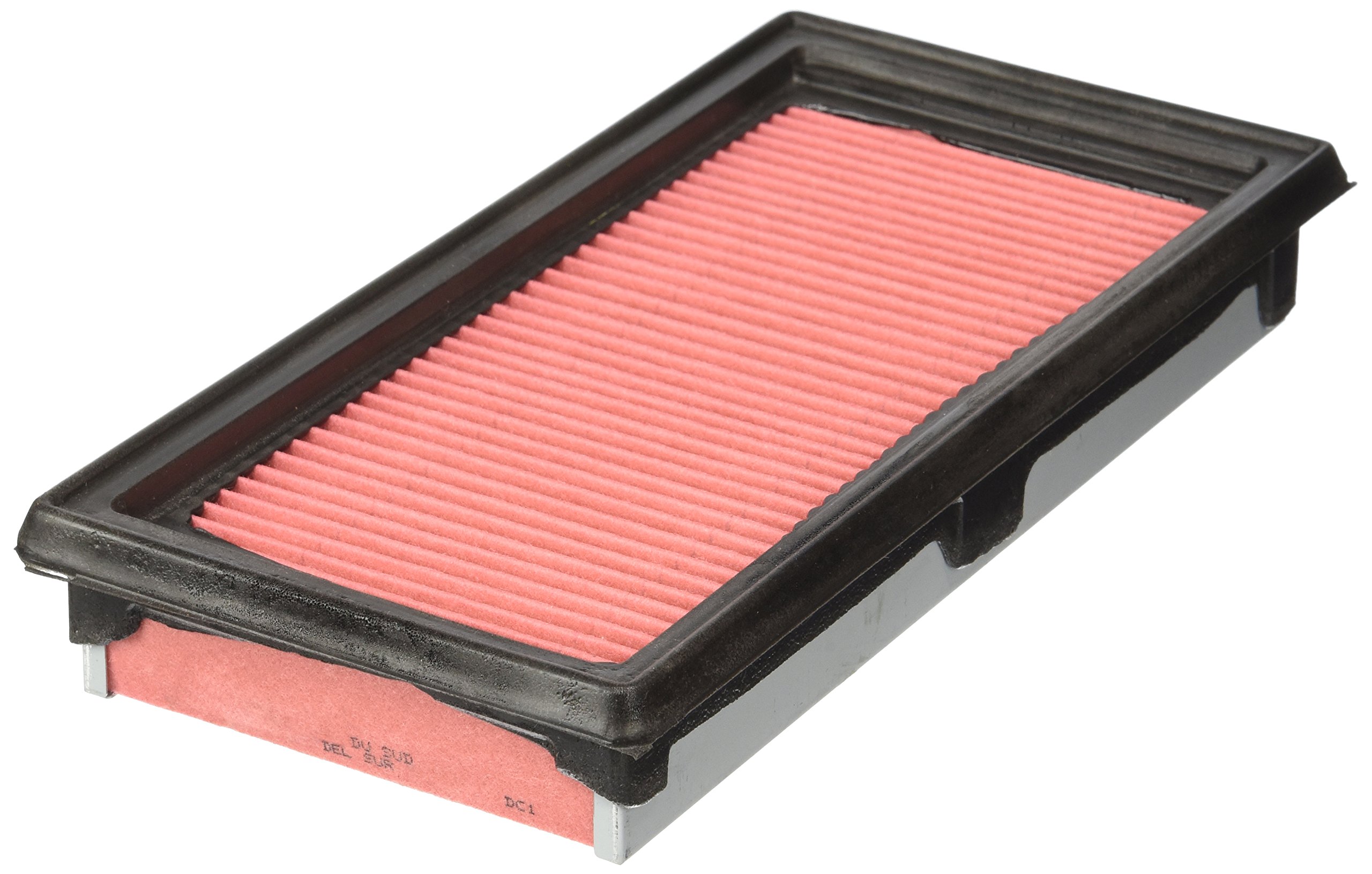WIX 49038 Premium Air Filter for Cars, Trucks & SUVs - High Performance Engine Protection - Ideal for Highway Driving & Off-Road Adventures