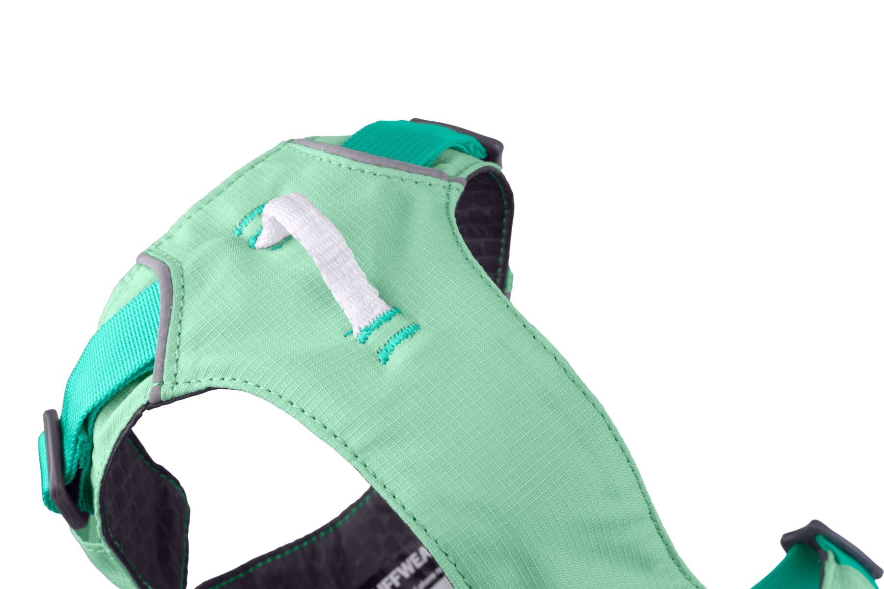 Ruffwear Flagline Reflective Dog Harness with Handle - Adjustable No-Pull Pet Vest for Hiking, Running & Outdoor Adventures - Lightweight & Durable for Medium to Large Dogs
