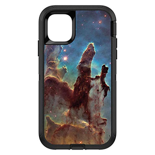 Pillars of Creation On Black Case