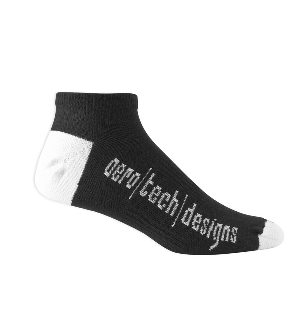 Coolmax No Show Socks for Men & Women - Breathable All Season Athletic Socks Made in USA - Perfect for Running, Gym Workouts & Everyday Comfort