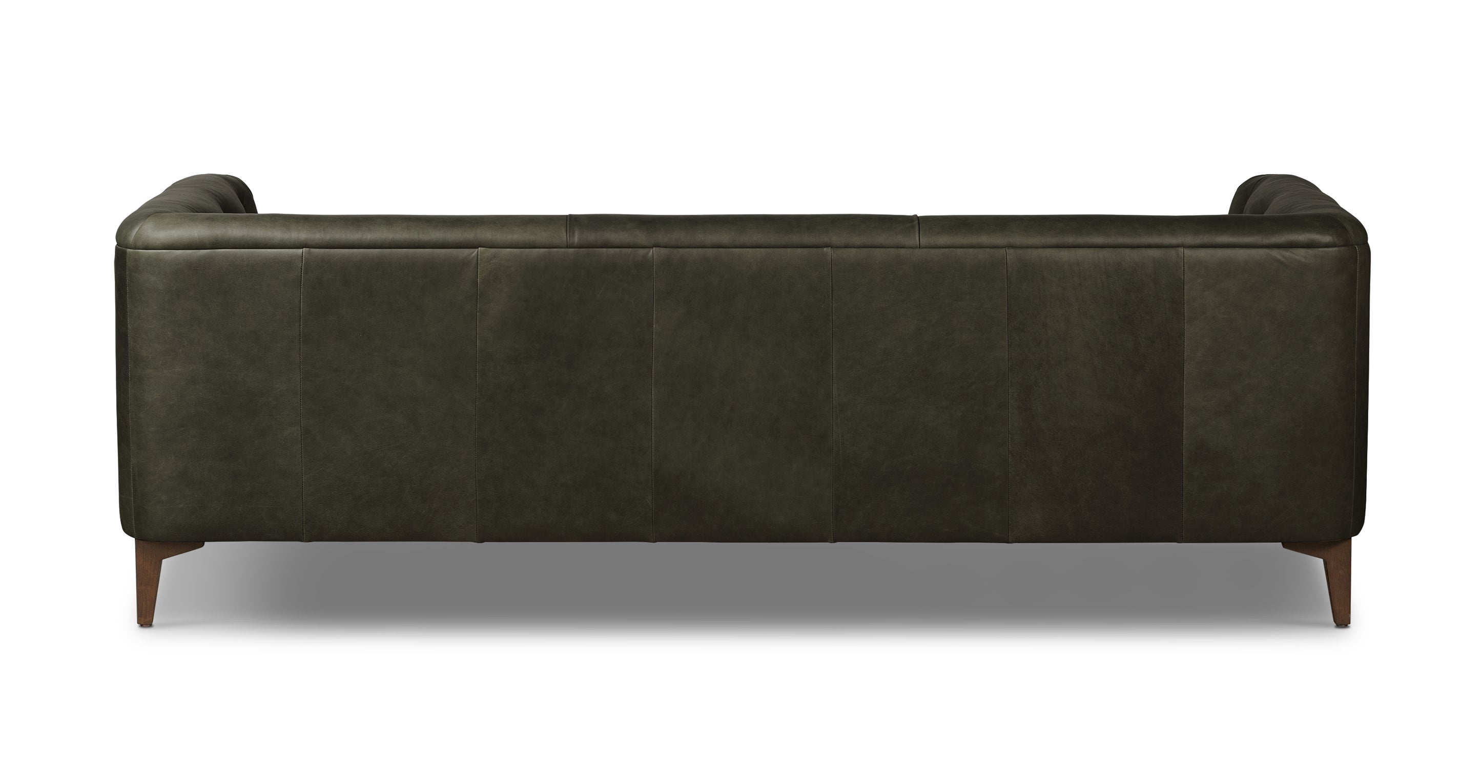 Essex Sofa - Modern Comfortable Couch for Living Room, Lounge & Office - Upholstered Fabric Sectional with Sturdy Frame - Perfect for Relaxing, Entertaining & Small Spaces